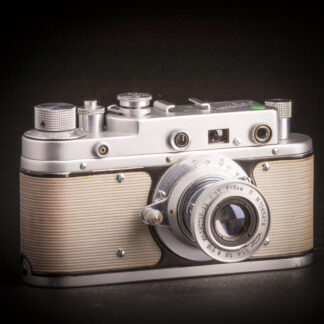 Zorki C VIP - L39