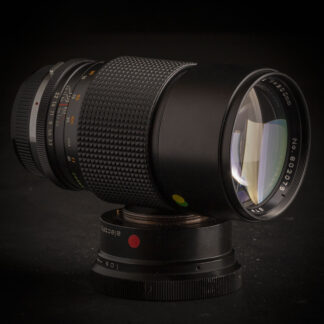 Zykkor MC 200mm f3.3 - OM - B stock