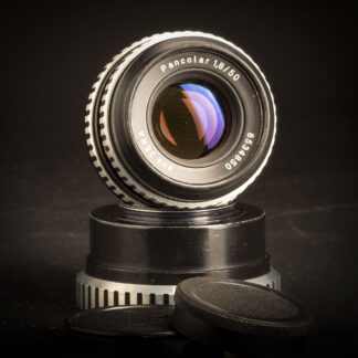 aus Jena Pancolar 50mm f1.8 - M42