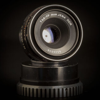 aus Jena T (Zeiss Tessar) 50mm f2.8