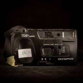 Olympus Trip Junior - Kompakt<br>Dekoráció - Donor