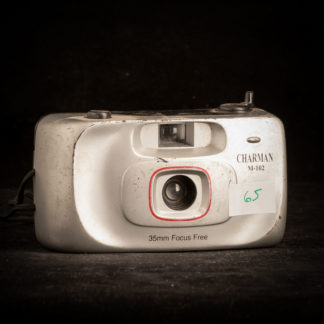 Charman M 102 - Kompakt<br>Dekoráció - Donor