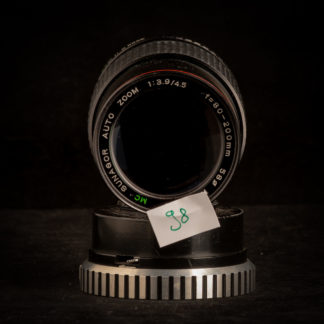 Sunagor 80 200 MD - Zoom<br>Dekoráció - Donor