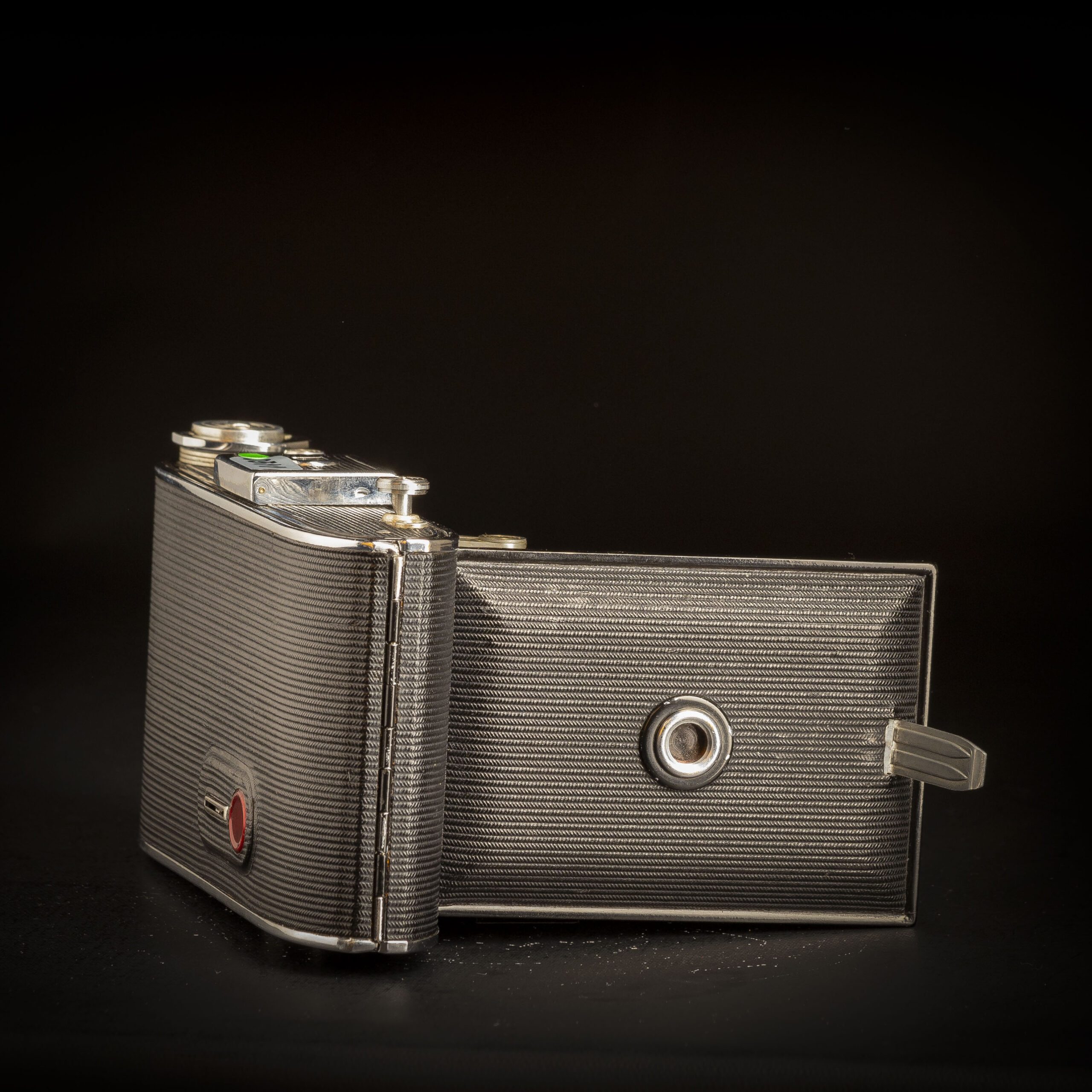 A Agfa Billy Record Circa 1933-1942 Agfa Anastigmat JGESTAR Lens
