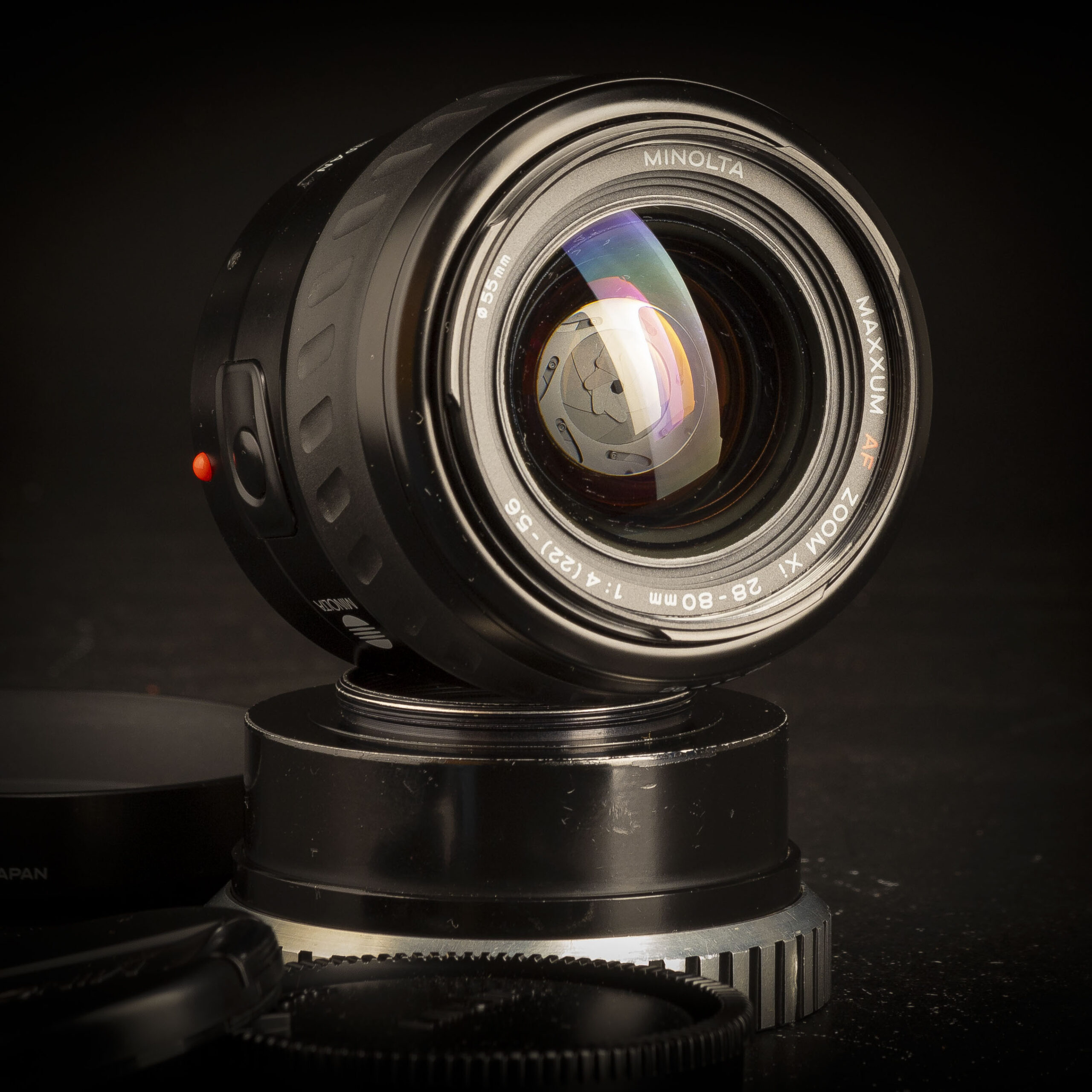 Promaster AF 28-80mm f/3.5-5.6 Lens for use with Sony A Mount - Camera