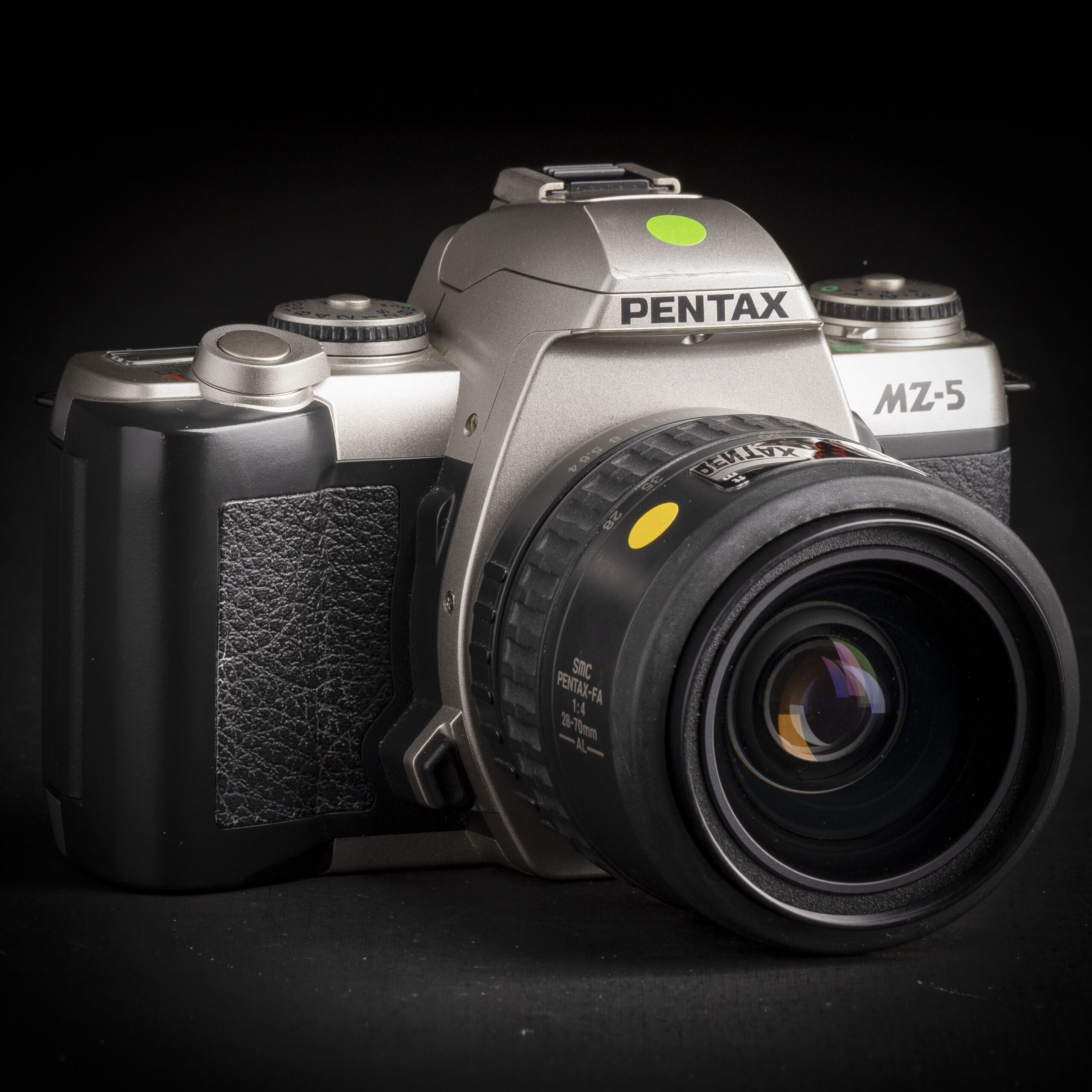 Pentax MZ-5 – PK – Lampersky fotóbizományi – vintage cameras and lenses