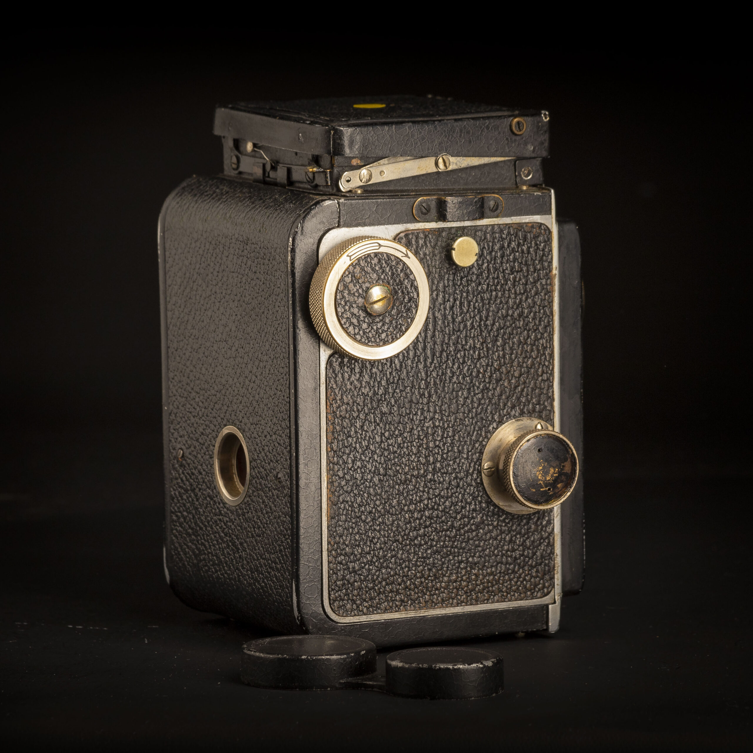 RARE Rolleiwide FW – Rolleiflex Wide – Avec Porte-filtre FX-N + Graduate – Occasion