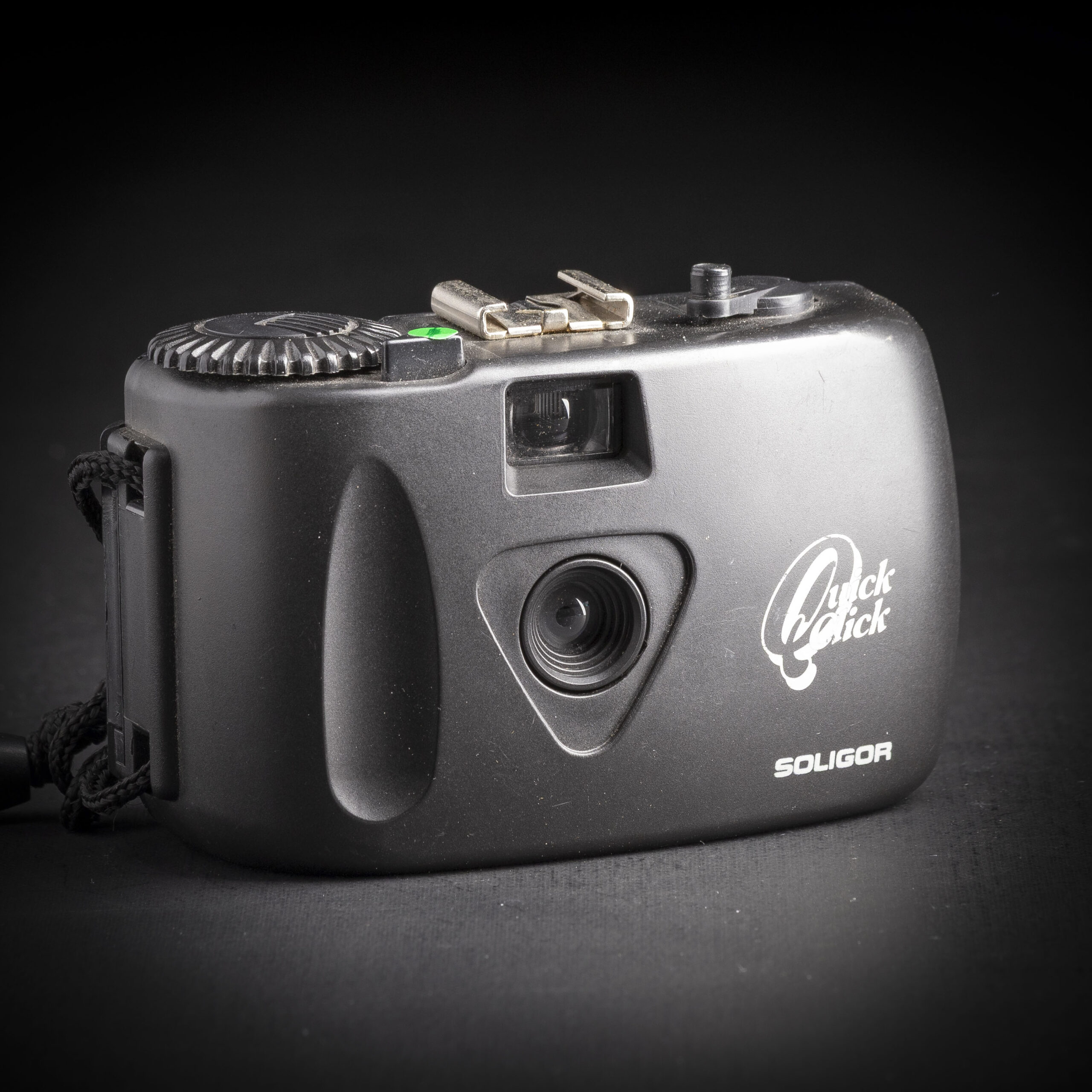 Soligor Quick Click – Fix – Lampersky fotóbizományi – vintage cameras ...
