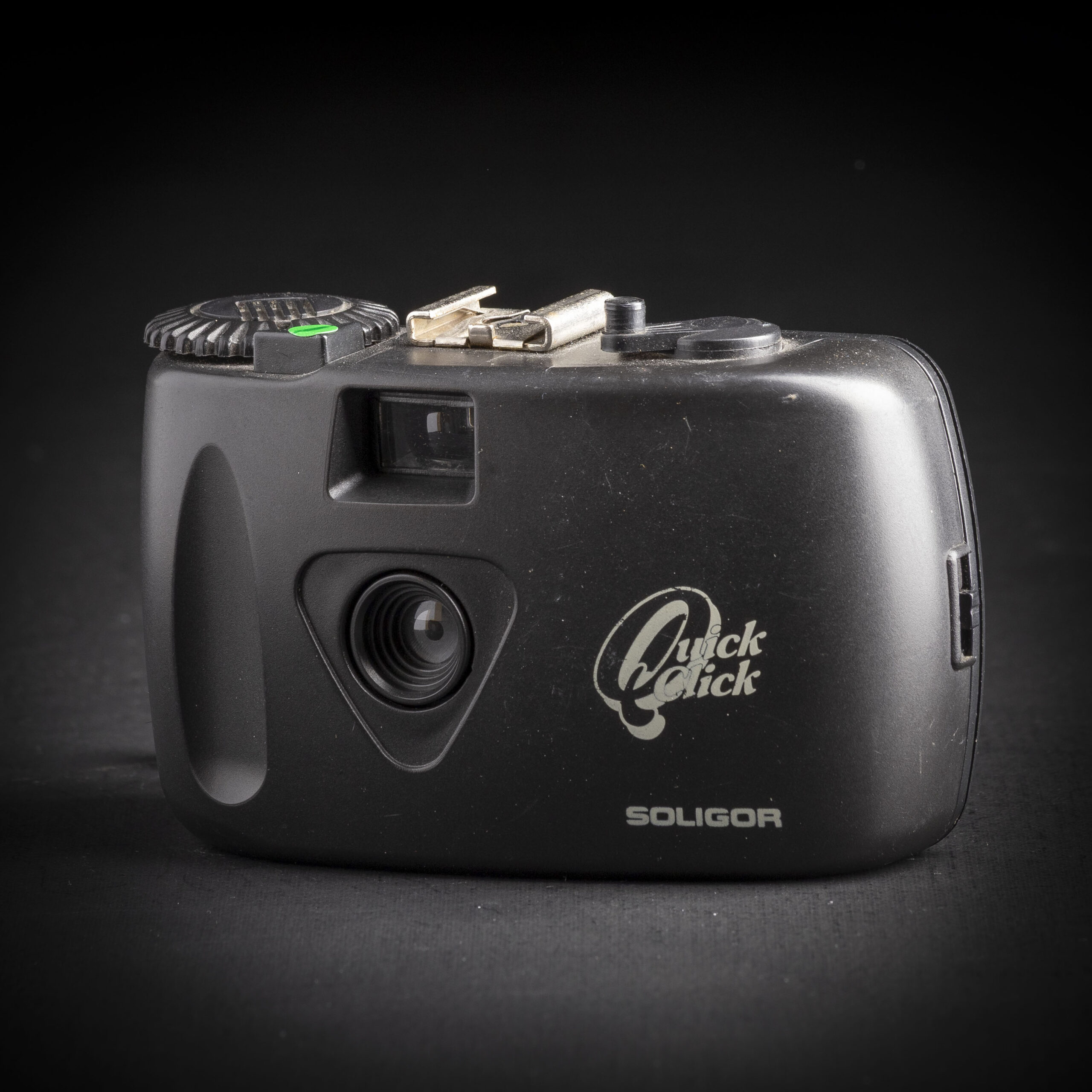Soligor Quick Click – Fix – Lampersky fotóbizományi – vintage cameras ...