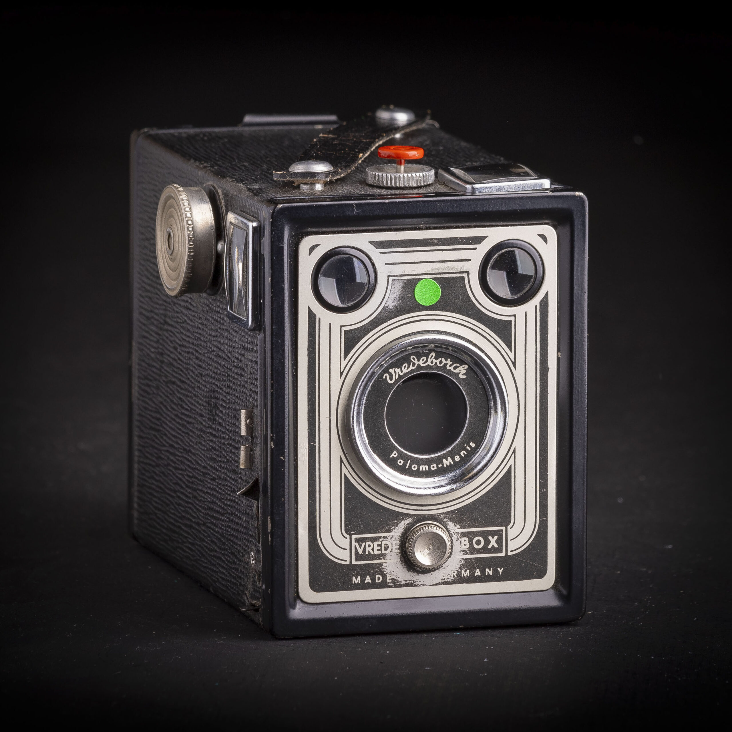 Vrede Box – Fix – Lampersky fotóbizományi – vintage cameras and lenses