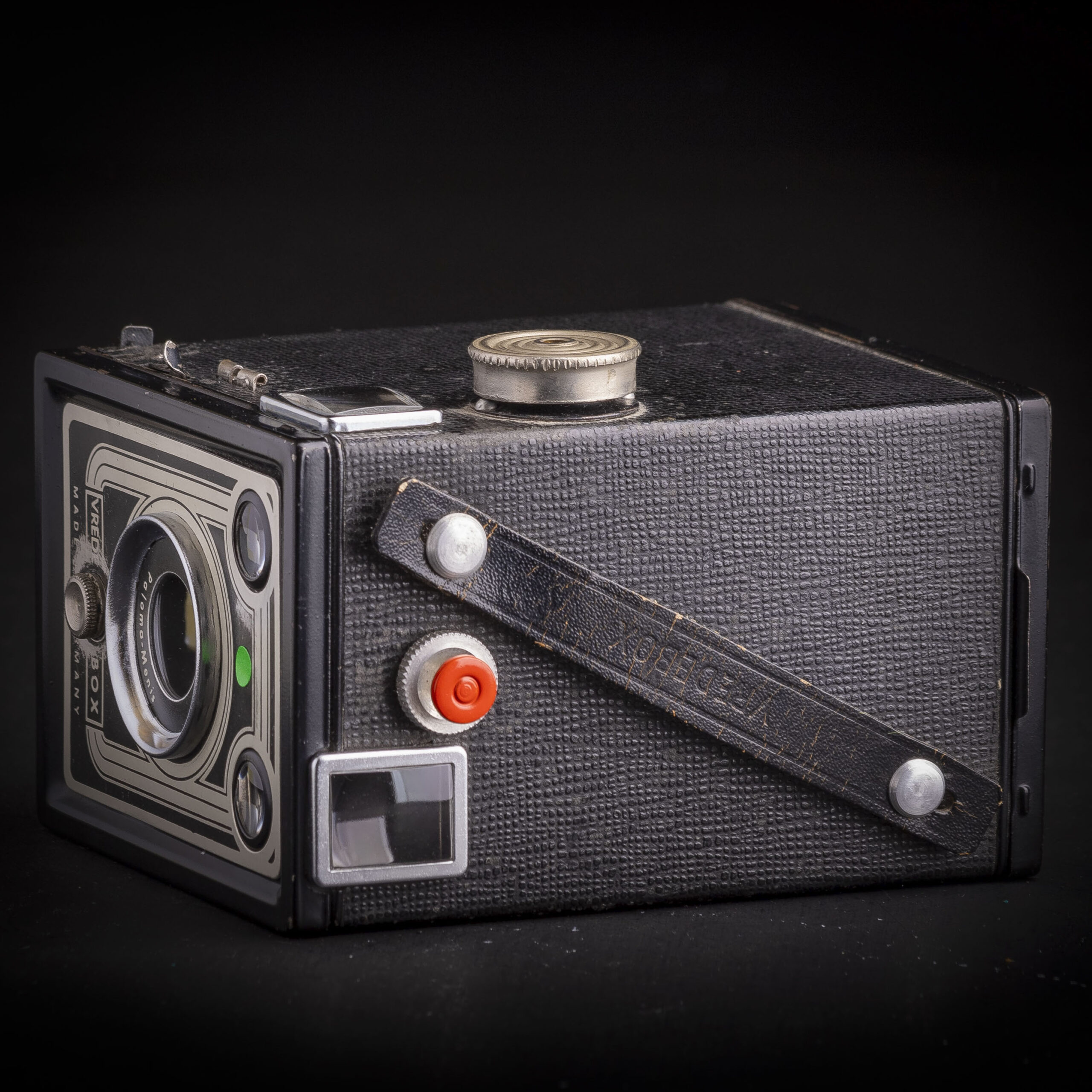 Vrede Box – Fix – Lampersky fotóbizományi – vintage cameras and lenses